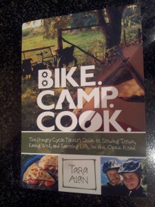 Cycle Touring Cook Book