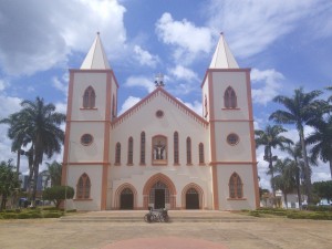 Felixlandia church