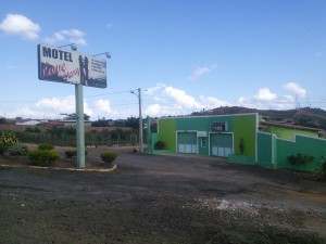 Motel Love Story