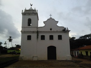Another smaller igreja