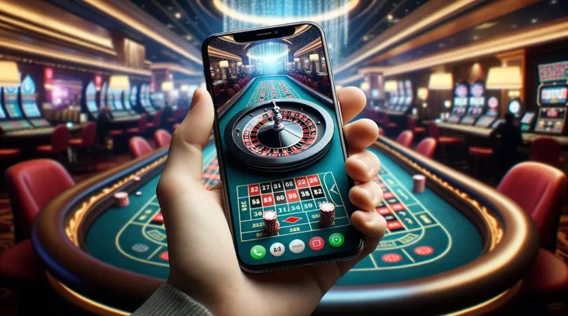 Keuntungan Bermain di Casino Live: Interaksi Langsung dan Seru di Slot5000