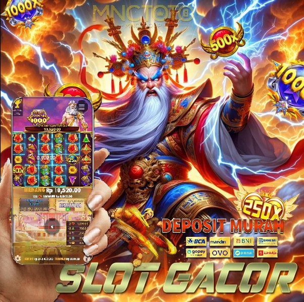 Slot Online Pulsa Tanpa Potongan? Cek Link Login MNCTOTO Aktif!